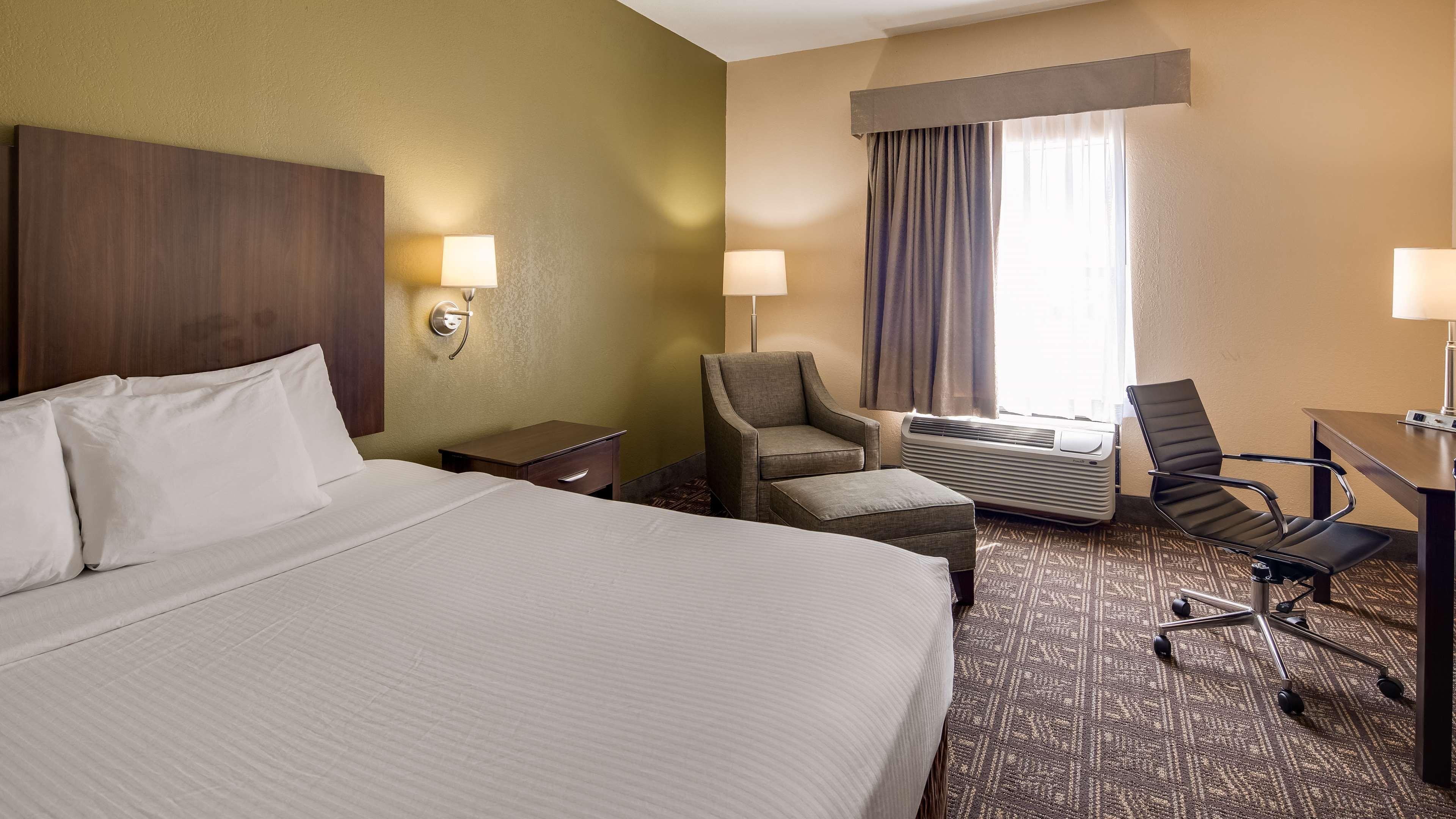 Best Western Rayne Inn Kültér fotó