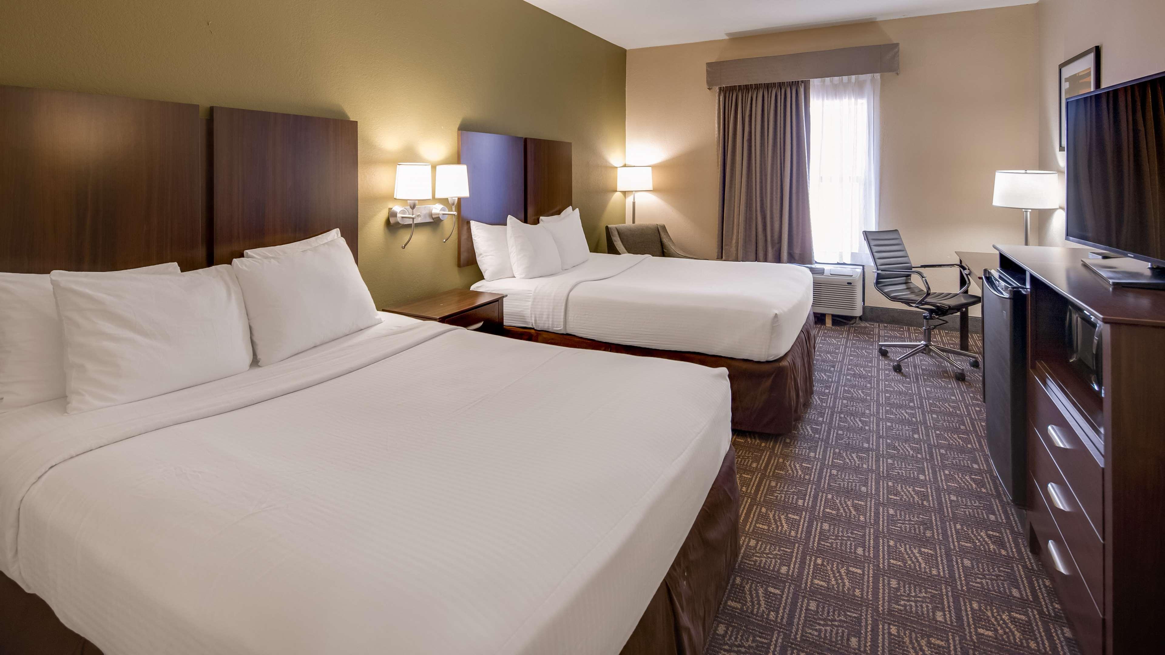 Best Western Rayne Inn Kültér fotó