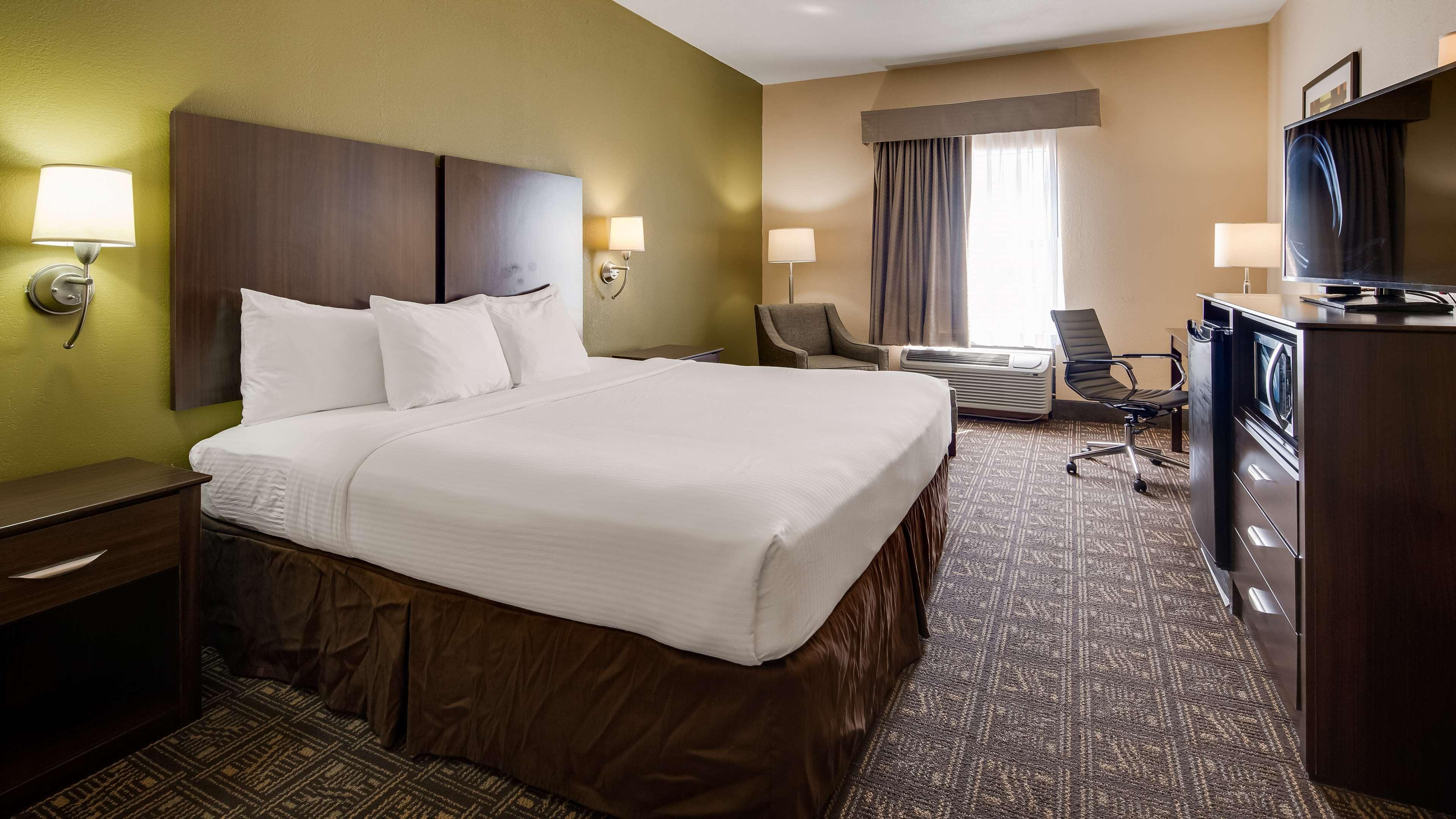 Best Western Rayne Inn Kültér fotó
