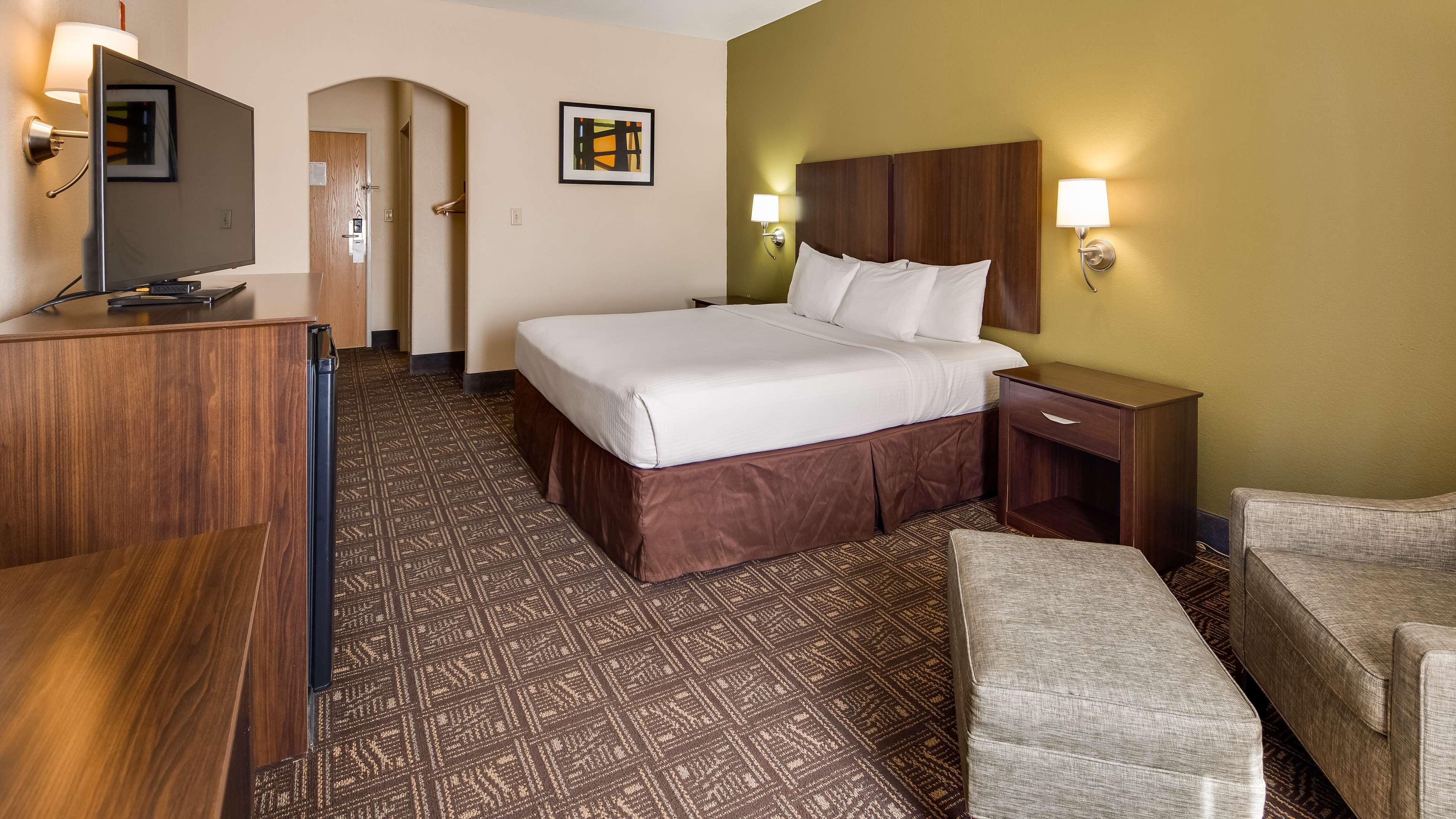 Best Western Rayne Inn Kültér fotó
