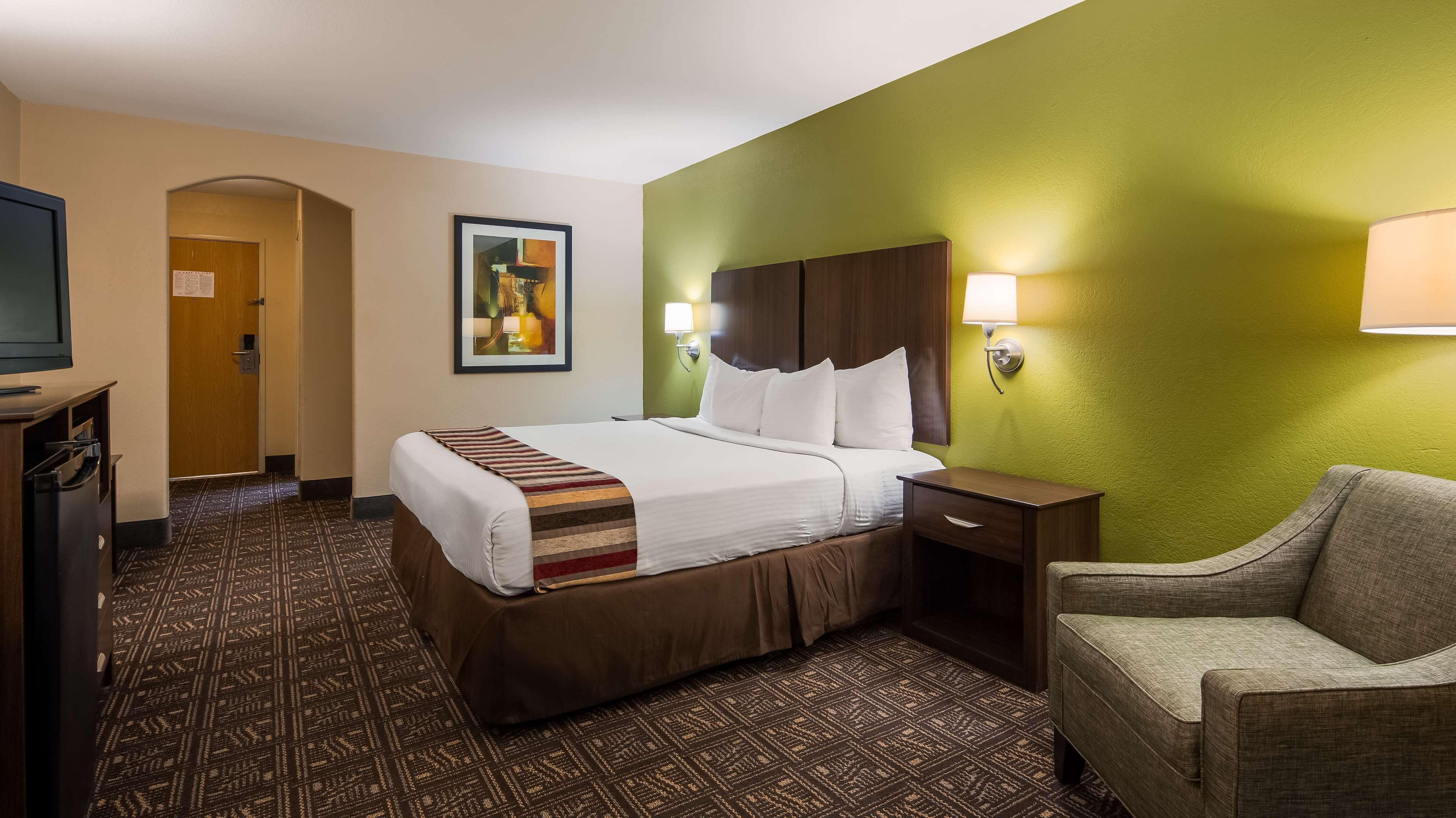 Best Western Rayne Inn Kültér fotó