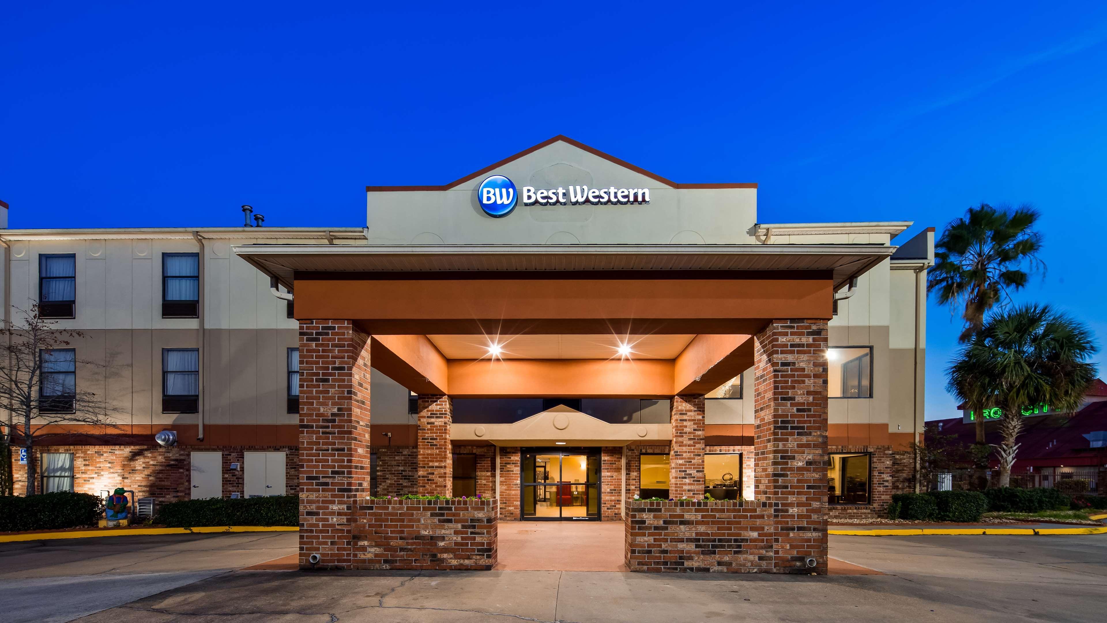 Best Western Rayne Inn Kültér fotó