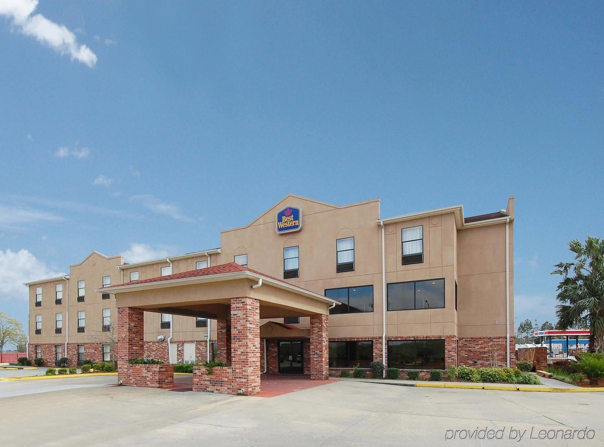 Best Western Rayne Inn Kültér fotó