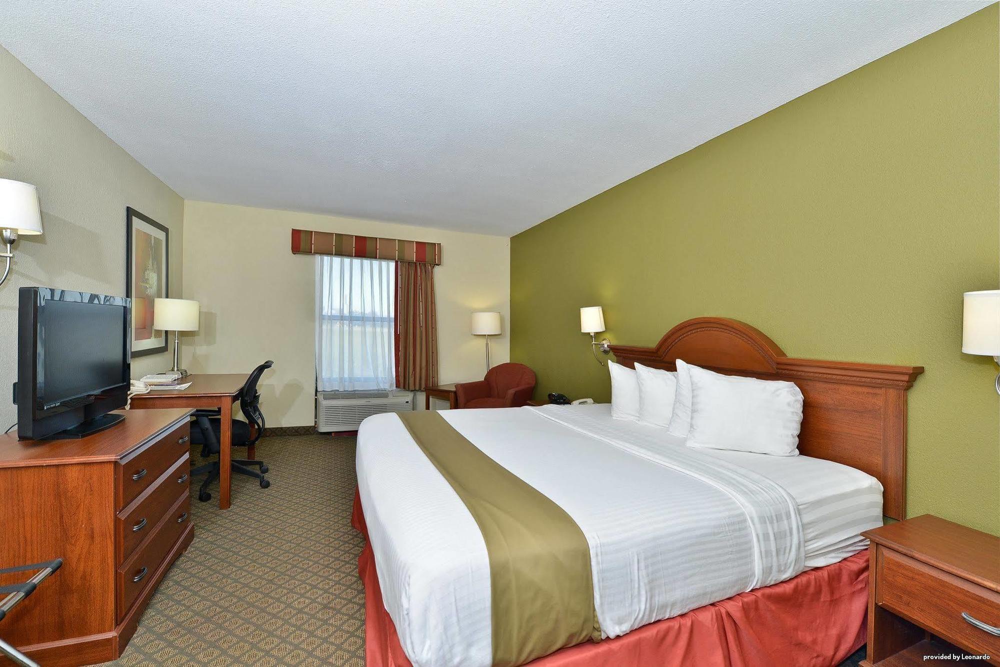 Best Western Rayne Inn Kültér fotó