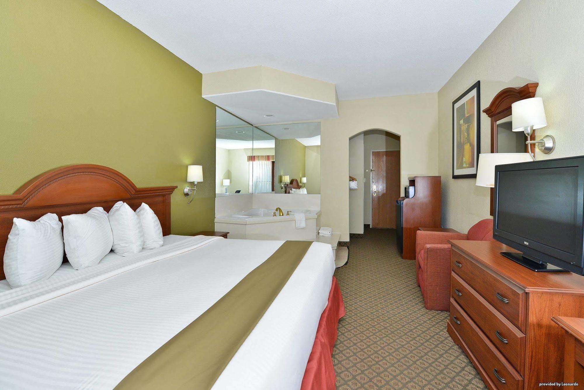 Best Western Rayne Inn Kültér fotó