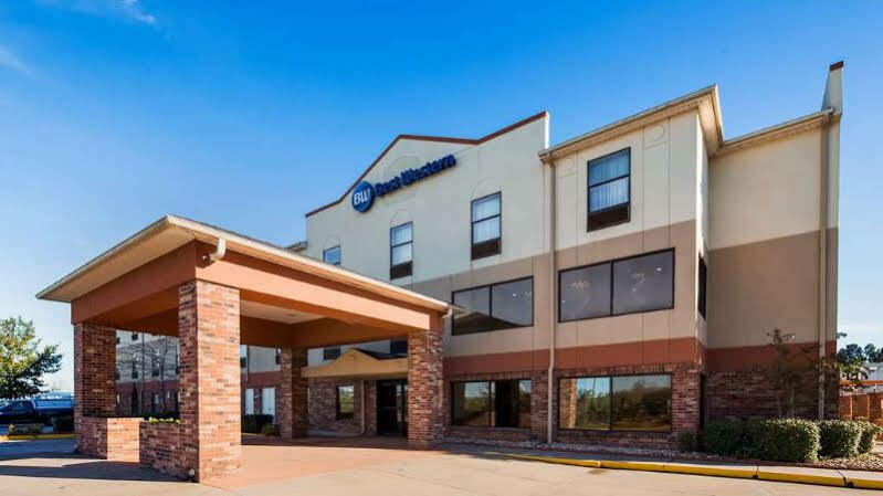 Best Western Rayne Inn Kültér fotó